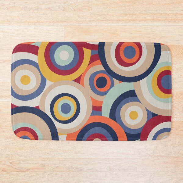 Item preview, Big colorful circles designed and sold by DianalargeART.