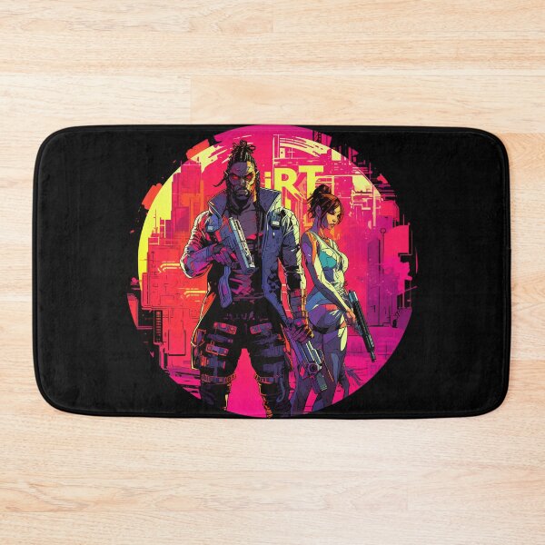 Item preview, Cyberpunk vectorial design_01 designed and sold by Mickeymouse2023.