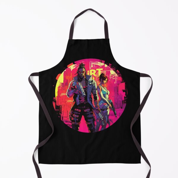 Item preview, Cyberpunk vectorial design_01 designed and sold by Mickeymouse2023.