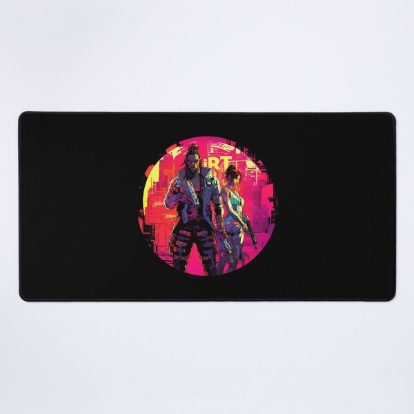 Item preview, Cyberpunk vectorial design_01 designed and sold by Mickeymouse2023.