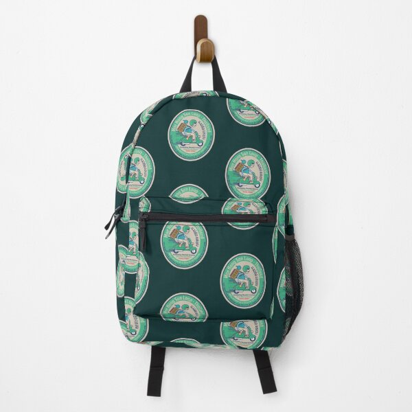 Item preview, Mae Hong Son Loop - Thailand - badge - sticker designed and sold by Boogosh.
