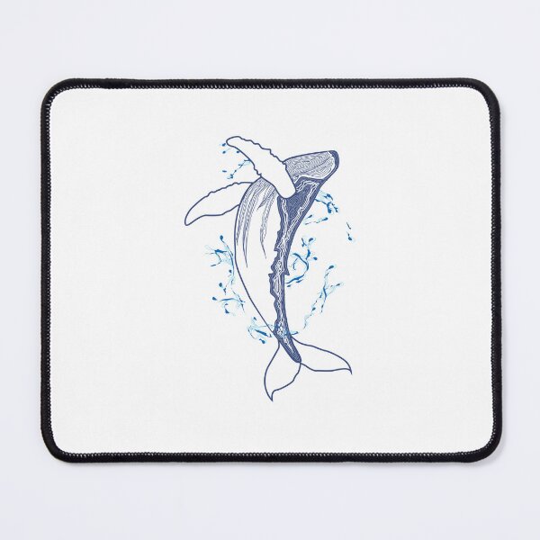 Item preview, whale jumping designed and sold by artalone22.