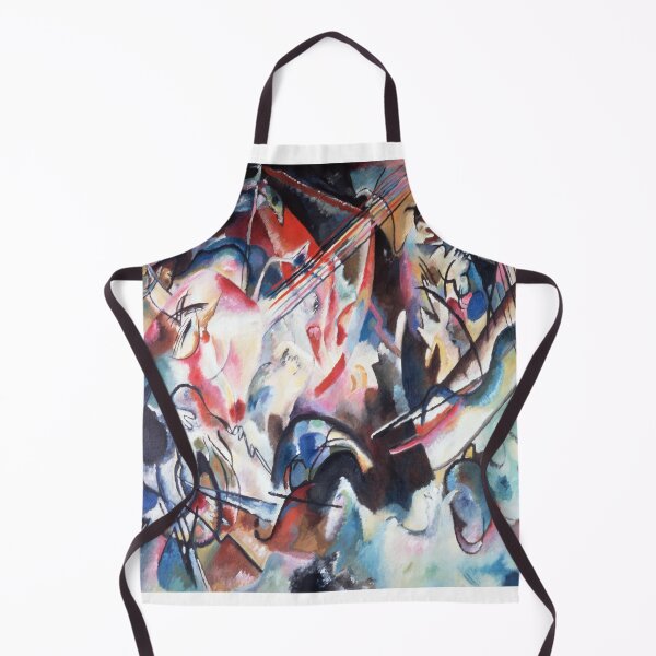 Item preview, Wassily Kandinsky designed and sold by UOMAKSONT.