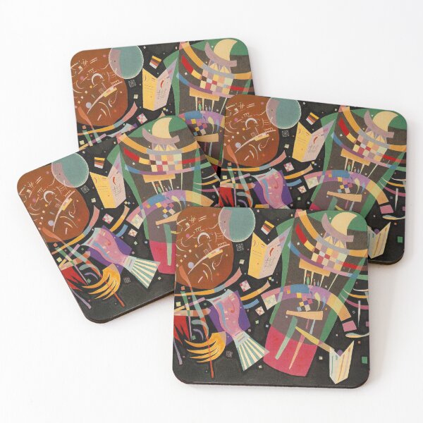 Item preview, Wassily Kandinsky designed and sold by UOMAKSONT.