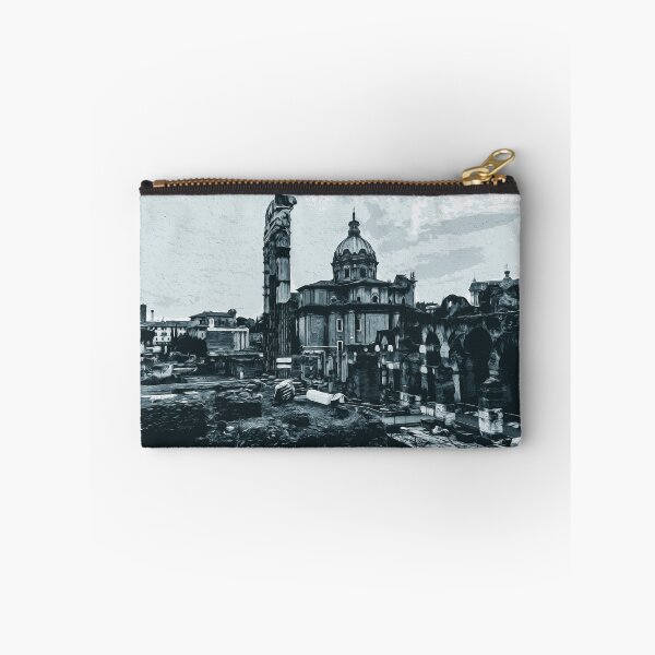 Item preview, The Imperial Fora, Rome  designed and sold by AM FineArtPrints.