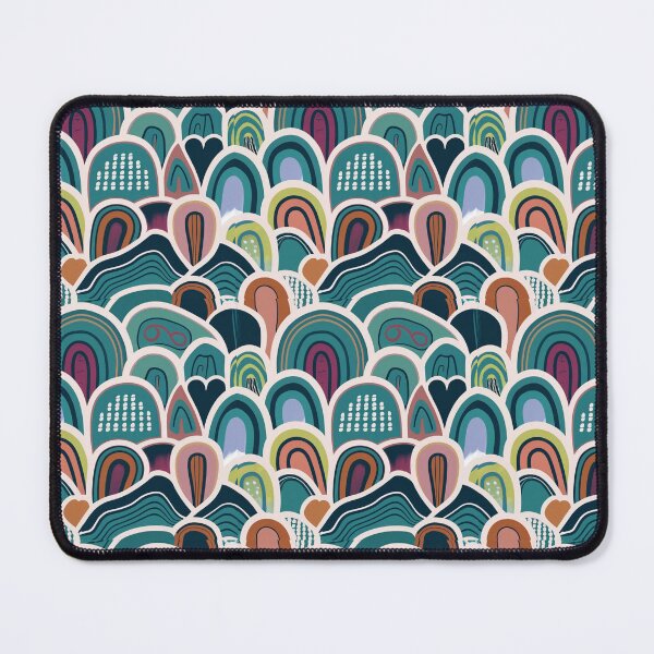 Item preview, Soft and blended watercolor patterns designed and sold by SeamlessBlend.