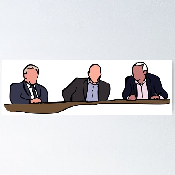 Item preview, Three Wise Men - John Giles, Liam Brady, Eamon Dunphy. designed and sold by Melty Shirts.