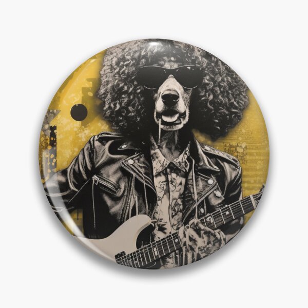 Item preview, Rock On Poodle designed and sold by jennoco.