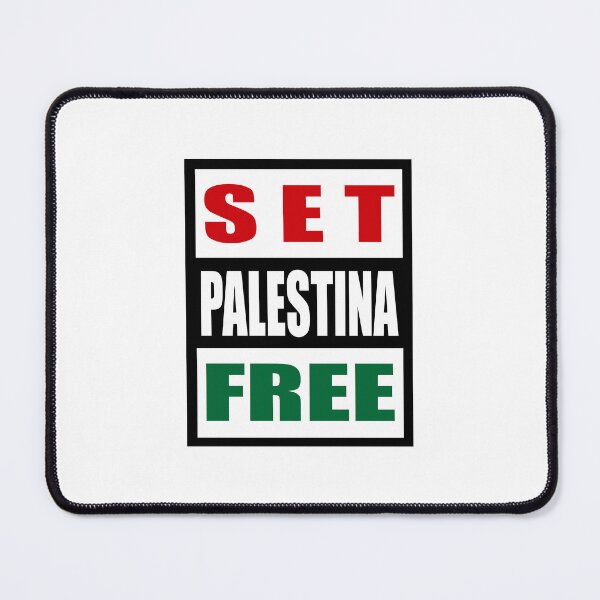 Item preview, Set Palestine Free designed and sold by AJ  Liber.