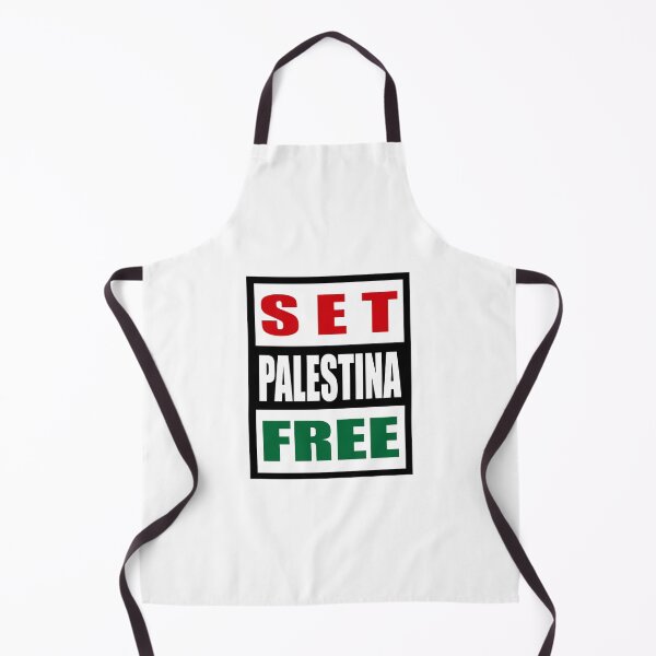 Item preview, Set Palestine Free designed and sold by AJ Liber.
