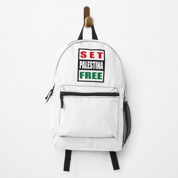 Item preview, Set Palestine Free designed and sold by AJ Liber.