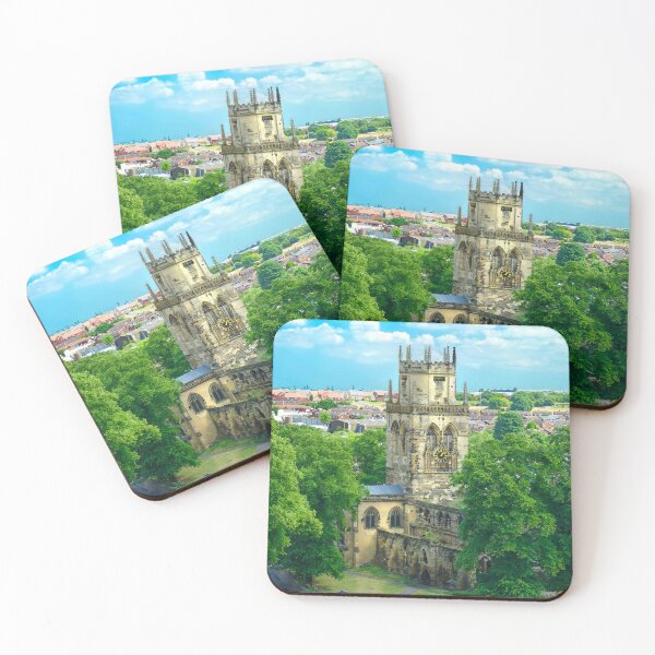 Item preview, All Saints Church Pontefract  designed and sold by Alisonchambers2.