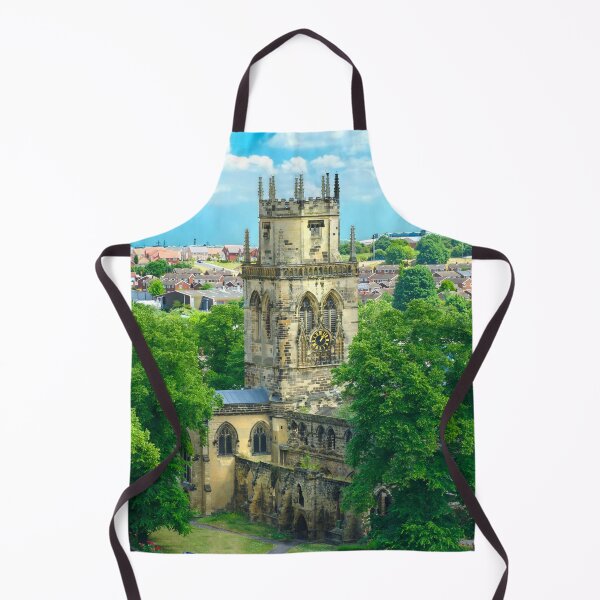 Item preview, All Saints Church Pontefract designed and sold by Alisonchambers2.