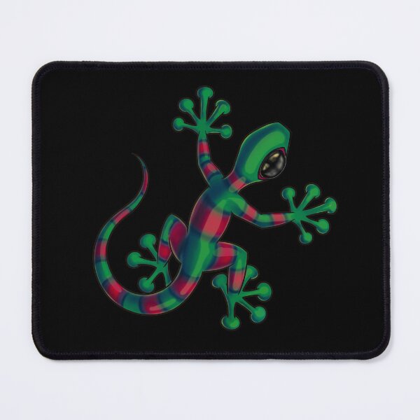 Item preview, Green Healing Gecko designed and sold by JDHardie.