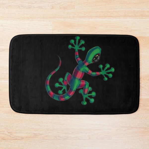 Item preview, Green Healing Gecko  designed and sold by JDHardie.