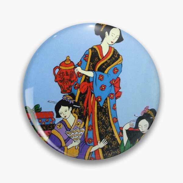 Item preview, Three Geishas designed and sold by Shulie1.
