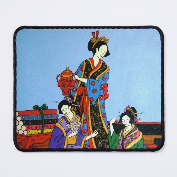 Item preview, Three Geishas designed and sold by Shulie1.