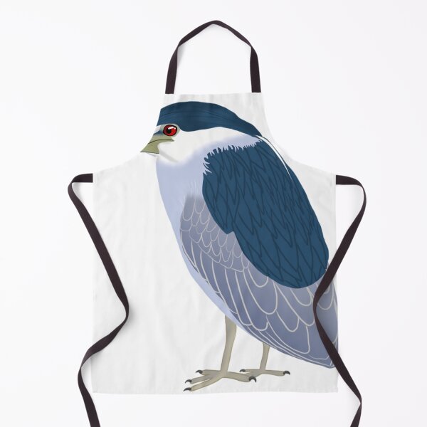 Item preview, Black Crowned Night Heron designed and sold by dslwfslvza15.