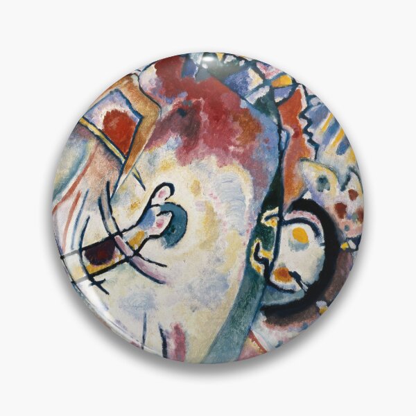Artikelvorschau, Wassily Kandinsky entworfen und verkauft von UOMAKSONT.