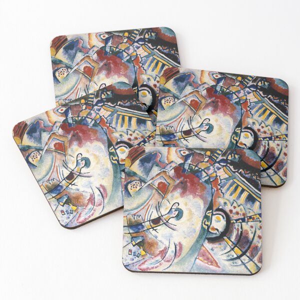 Item preview, Wassily Kandinsky designed and sold by UOMAKSONT.