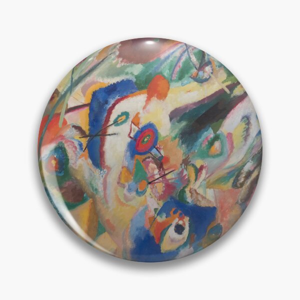 Artikelvorschau, Wassily Kandinsky entworfen und verkauft von UOMAKSONT.