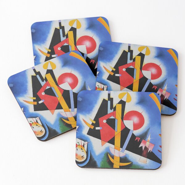 Item preview, Wassily Kandinsky designed and sold by UOMAKSONT.