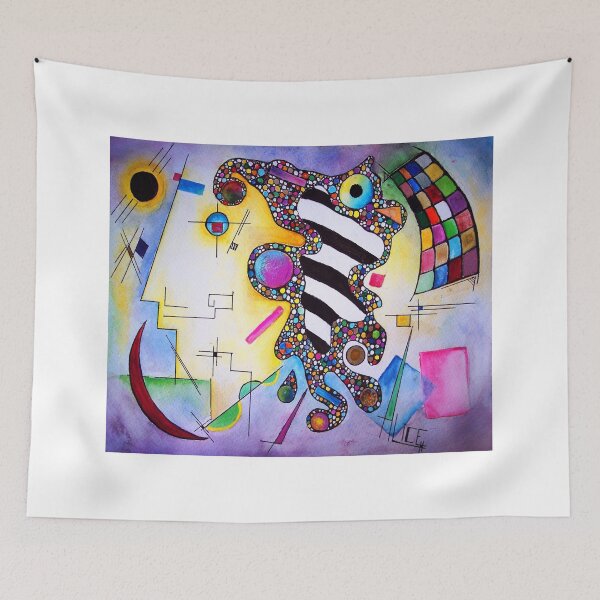 Item preview, Wassily Kandinsky designed and sold by UOMAKSONT.