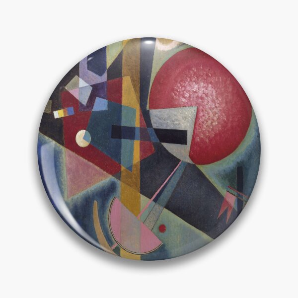Artikelvorschau, Wassily Kandinsky entworfen und verkauft von UOMAKSONT.