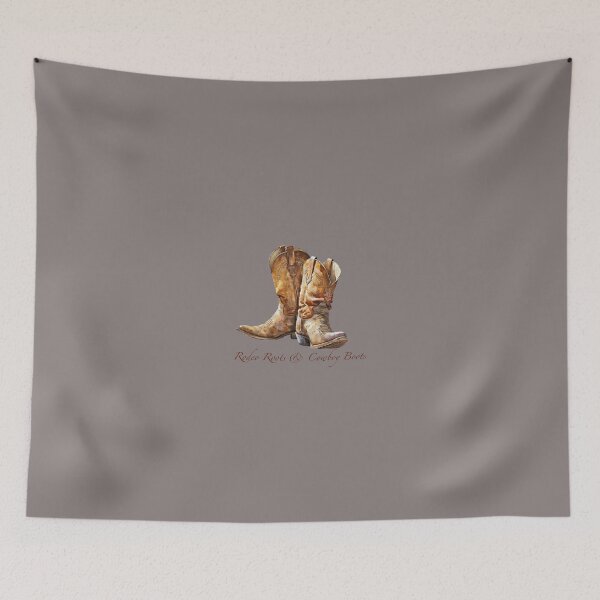 Item preview, Rodeo Roots & Cowboy Boots designed and sold by whitebirchmerch.