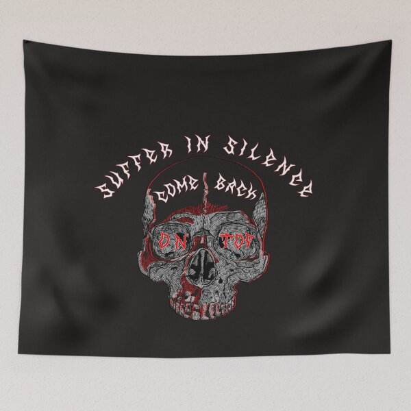 Item preview, Suffer In Silence, Come Back On Top designed and sold by SpazzTV.