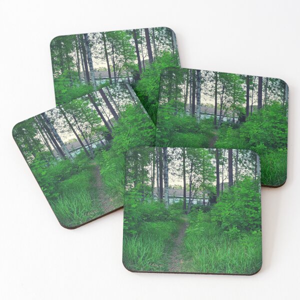 Item preview, Evening walk designed and sold by bluerosesart37.