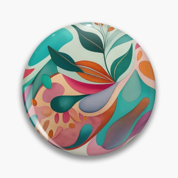 Artikelvorschau, Weiche und gemischte Aquarellmuster entworfen und verkauft von SeamlessBlend.