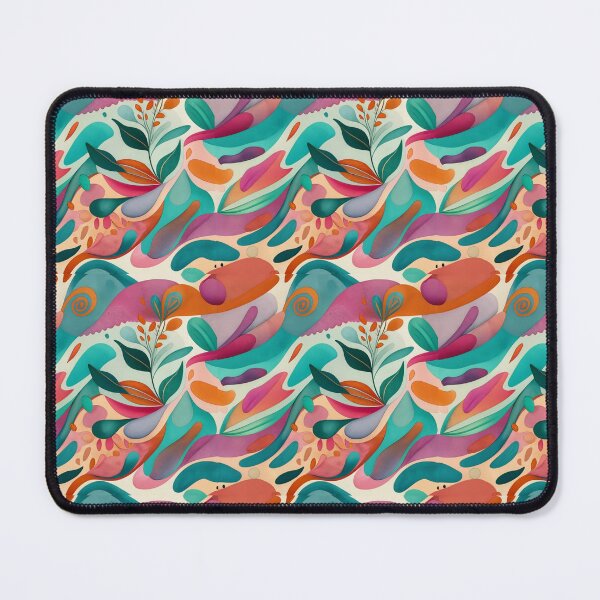 Item preview, Soft and blended watercolor patterns designed and sold by SeamlessBlend.