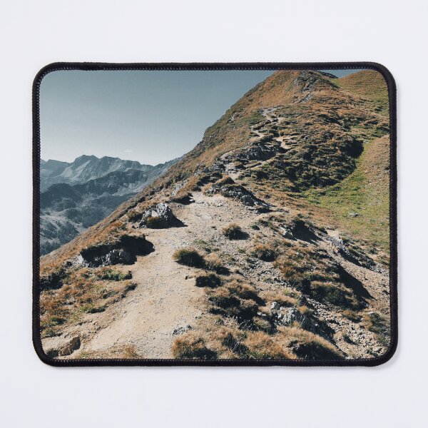 Item preview, Path on top of mountain designed and sold by tomi1987.