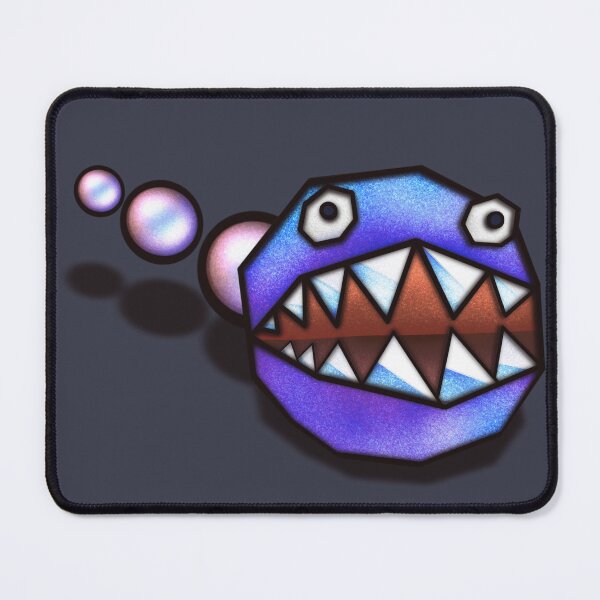 Item preview, Shiny Chomp designed and sold by Jess Shepard.