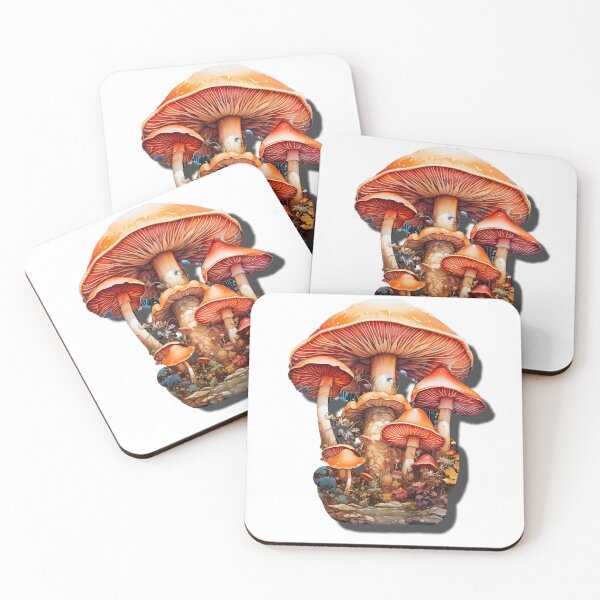 Item preview, Magic Mushroom cluster designed and sold by stevepmp.