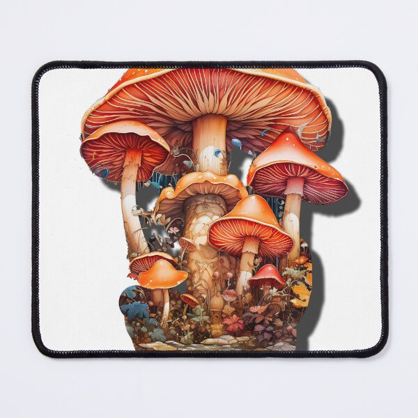 Item preview, Magic Mushroom cluster designed and sold by stevepmp.