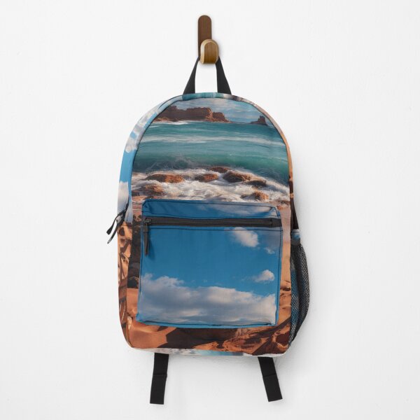 Item preview, Tranquil Beach Getaway: a Relaxing Vacation by the Ocean designed and sold by Domitian Tincaba.