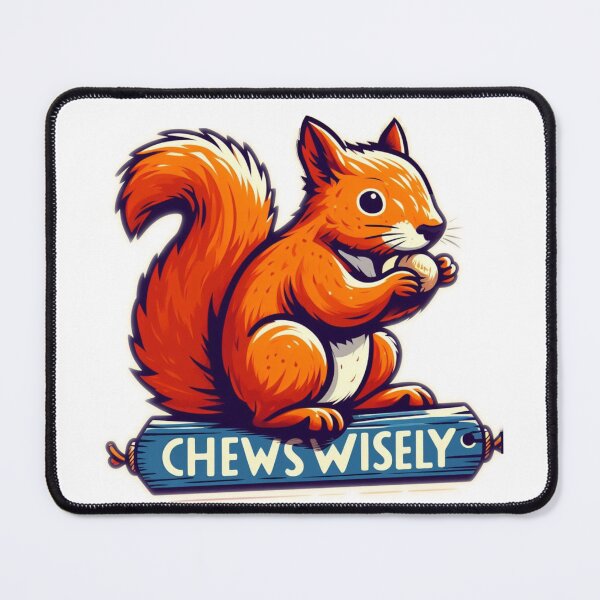 Item preview, Chews Wisely designed and sold by Gulyabani.