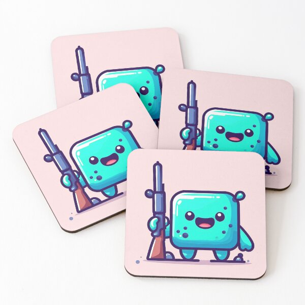 Item preview, Cute Little Monster designed and sold by Clemounours.
