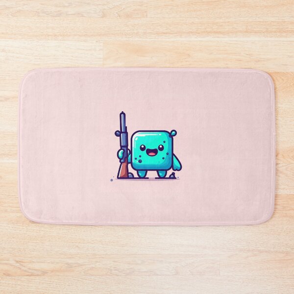 Item preview, Cute Little Monster designed and sold by Clemounours.