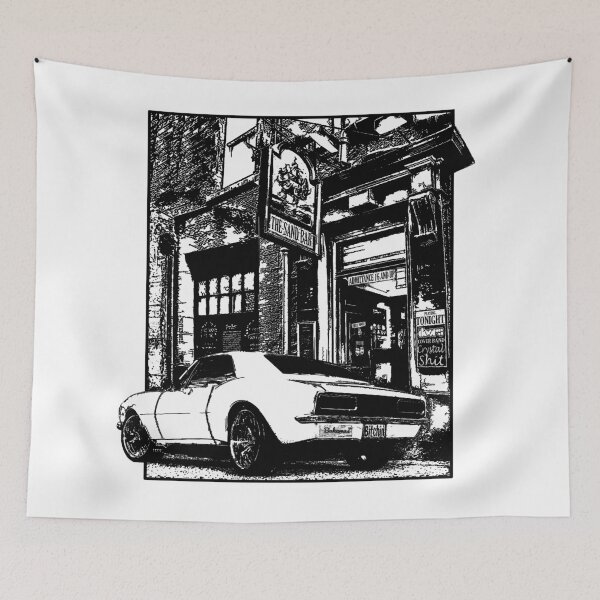 Item preview, Bitchin' Camaro designed and sold by Dark Dad Dudz Offensive Outerwear.