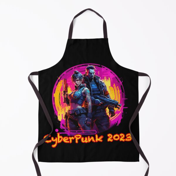 Artikelvorschau, Cyberpunk 2023 entworfen und verkauft von Mickeymouse2023.