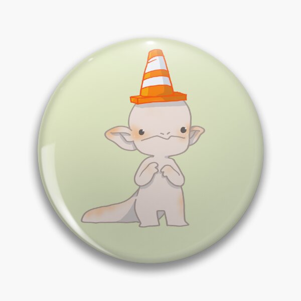 Item preview, Cute Character Conehead designed and sold by SydneyMaeBee.