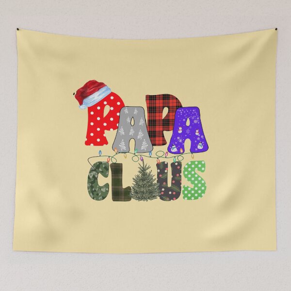 Item preview, Papa Claus Christmas Tree Hat Lights Snowman  designed and sold by netfires.