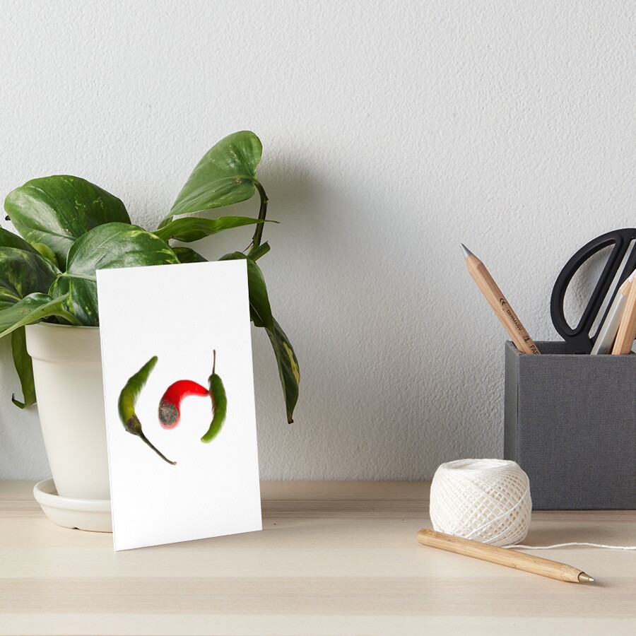 Item preview, Art Board Print designed and sold by silversnapper1.