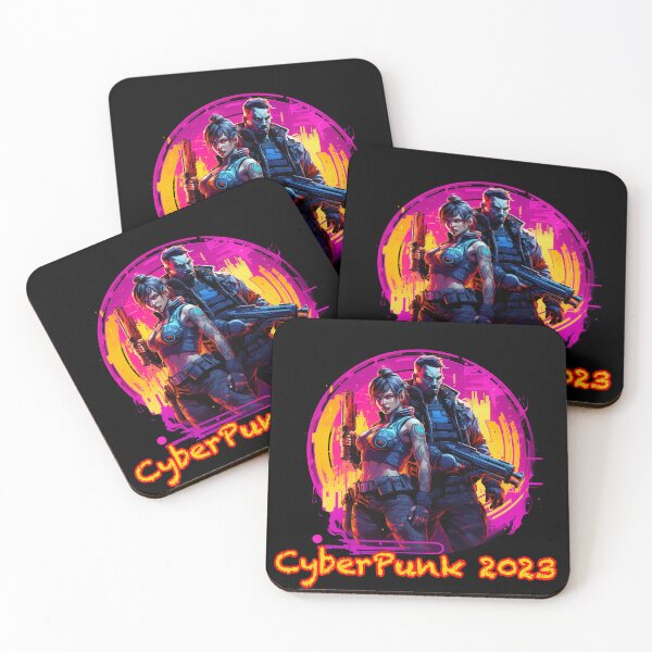 Item preview, Cyberpunk 2023 designed and sold by Mickeymouse2023.