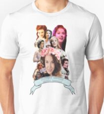 Actual Goddess Sierra Boggess Unisex T-Shirt