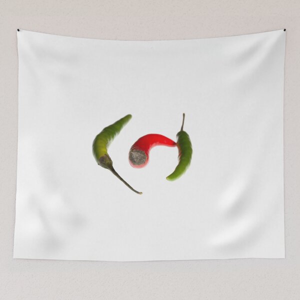 Item preview, Chilli In The Middle designed and sold by Steve Purnell Photography.