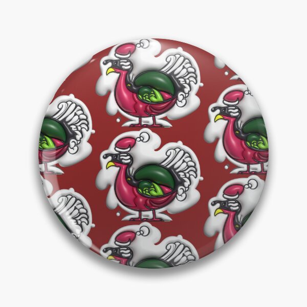 Item preview, Christmas puffy  designed and sold by Deborah Regan.